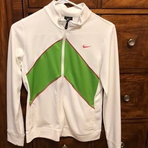 Nike full-zip jacket